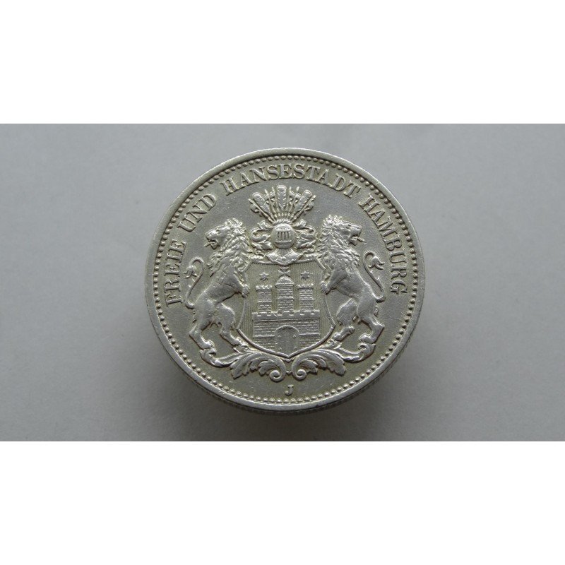 germany-hamburg-2-mark-1913