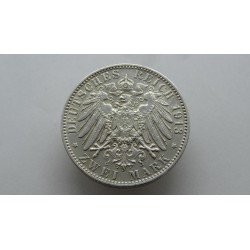 germany-hamburg-2-mark-1913