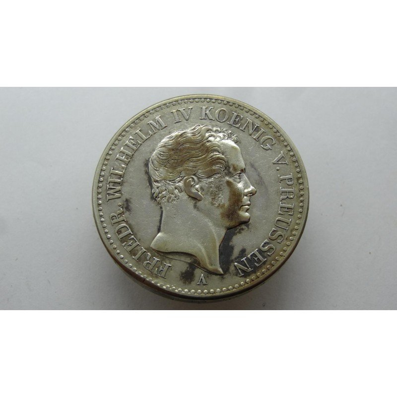 germany-preussen-1-taler-ausbeutetaler-1841