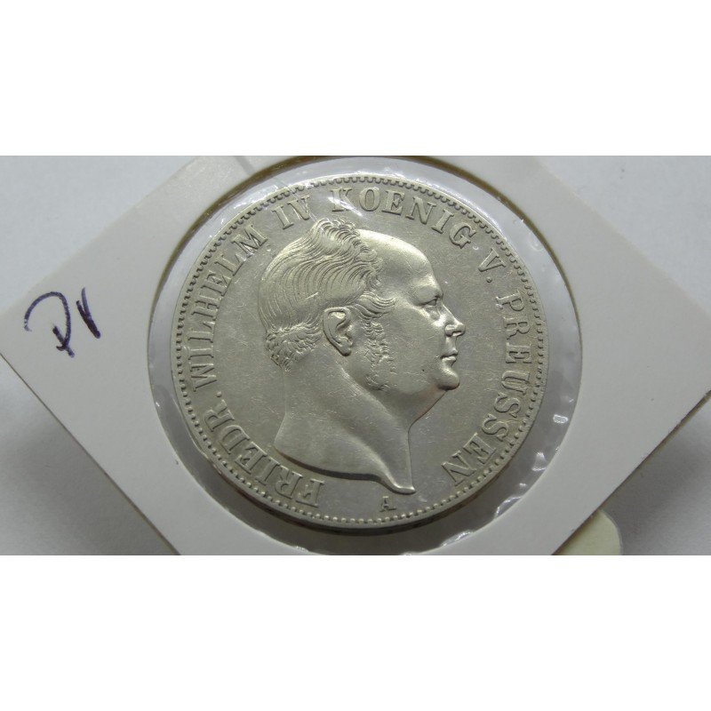 germany-preussen-1-taler-ausbeutetaler-1853
