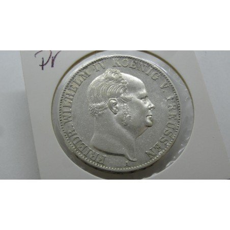 germany-preussen-1-taler-ausbeutetaler-1854