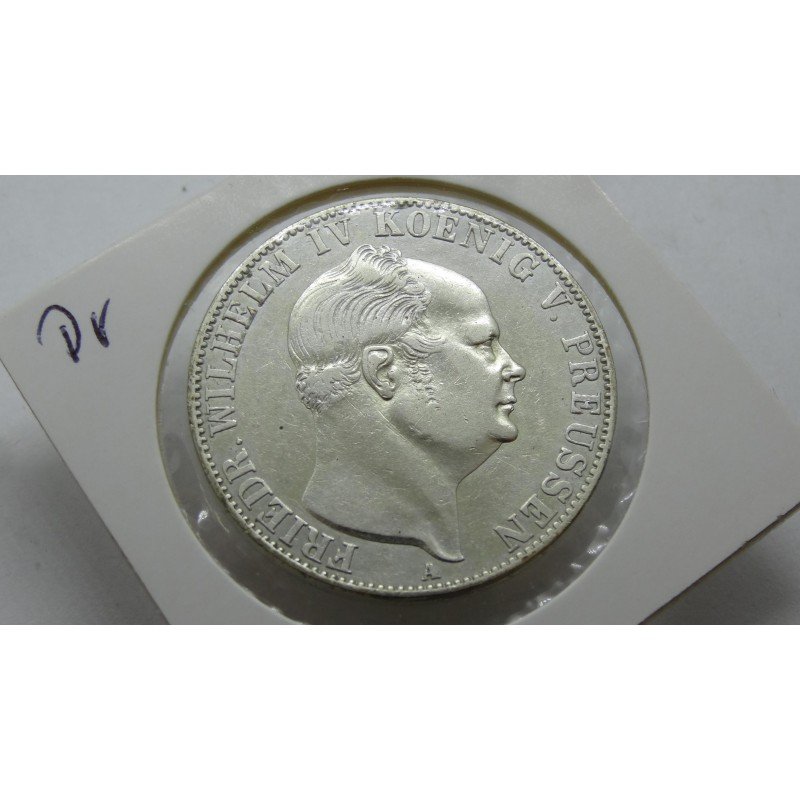 germany-preussen-1-taler-ausbeutetaler-1855