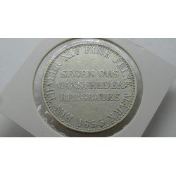 germany-preussen-1-taler-ausbeutetaler-1855