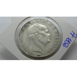 germany-preussen-1-taler-ausbeutetaler-1856
