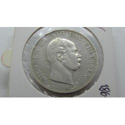germany-preussen-1-taler-ausbeutetaler-1861