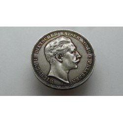 germany-preussen-3-mark-1909