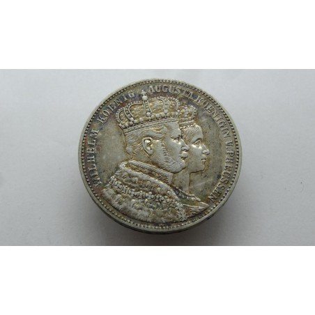 germany-preussen-1-taler-kronungstaler-1861