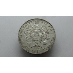 germany-preussen-prusija-1-taler-1859