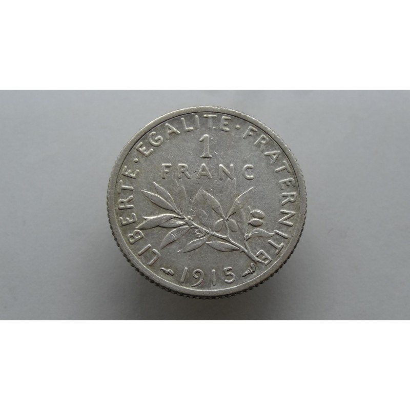 france-1-franc-1915