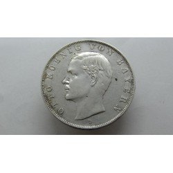 germany-bayern-bavaria-3-mark-1910