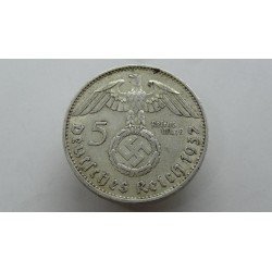 germany-third-reich-5-reichsmark-1937-f-su-svastika