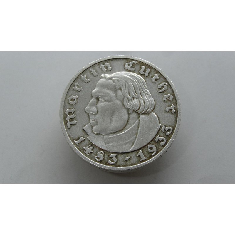 germany-5-reichsmark-1933-a-luther