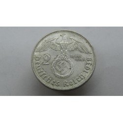 germany-third-reich-2-reichsmark-1938-b-su-svastika
