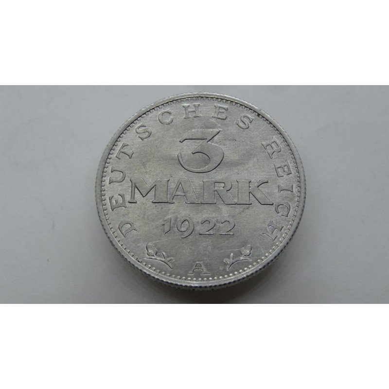 germany-weimar-3-mark-1922-a