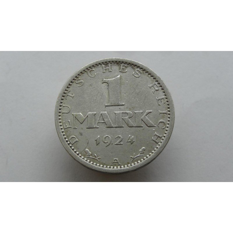 germany-weimar-1-mark-1924-a