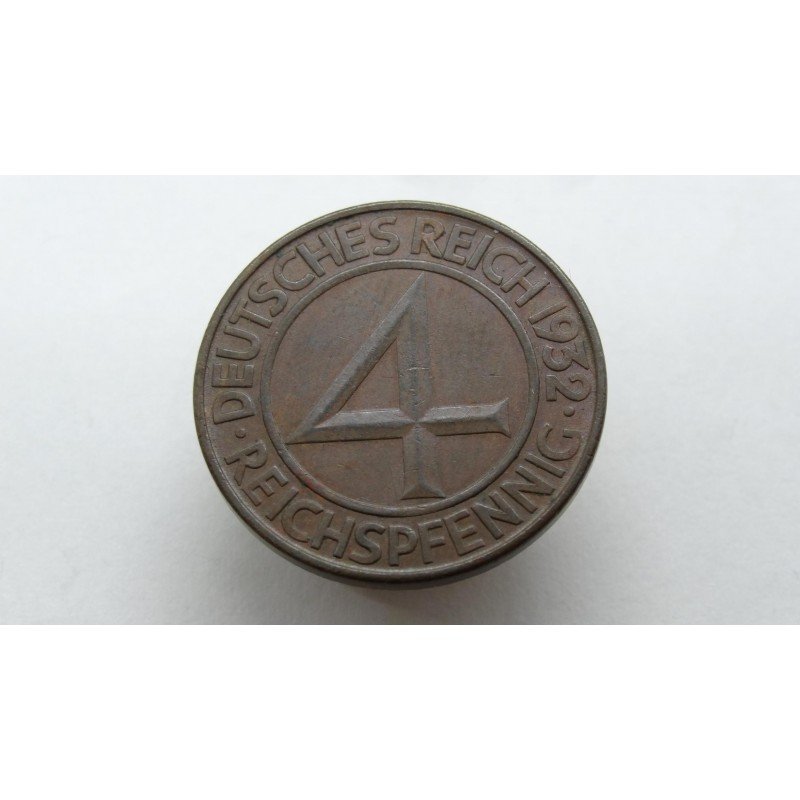 germany-weimar-4-reichspfennig-1932-d