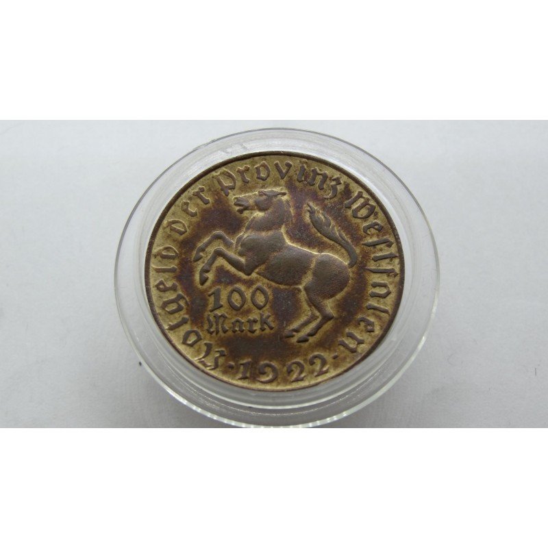 germany-westfalen-100-mark-1922-stein