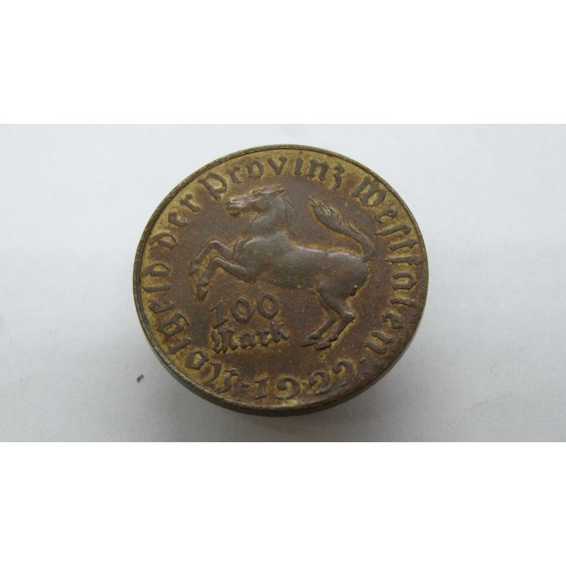 germany-westfalen-100-mark-1922-stein