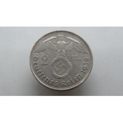 germany-third-reich-2-reichsmark-1939-b-su-svastika
