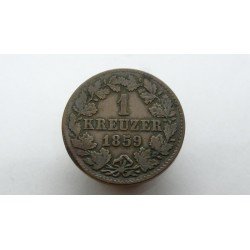 germany-nassau-1-kreuzer-1859