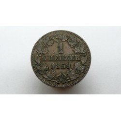 germany-nassau-1-kreuzer-1859