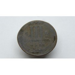 muenster-domkapitel-3-pfennig-1743