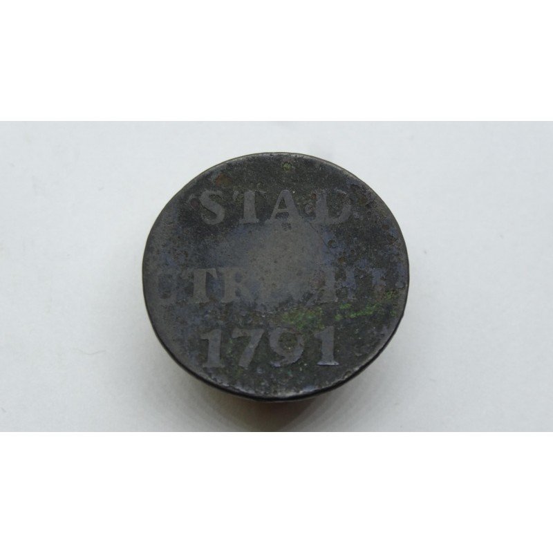 netherlands-utrecht-duit-1791-s