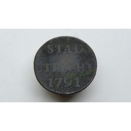 netherlands-utrecht-duit-1791-s