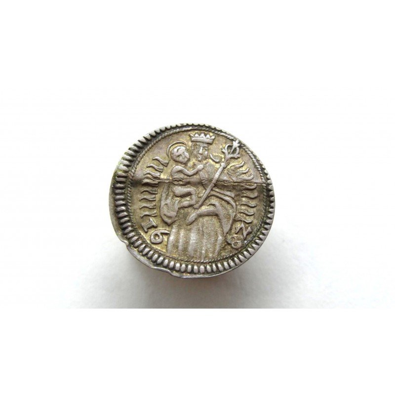 Braunschweig-Calenberg-Hannover Mariengroschen 1682