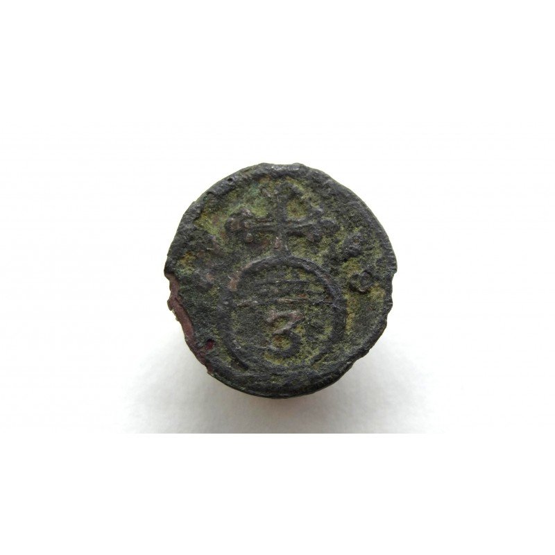 Germany Hildesheim-Stadt 3 Pfennig