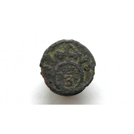 Germany Hildesheim-Stadt 3 Pfennig