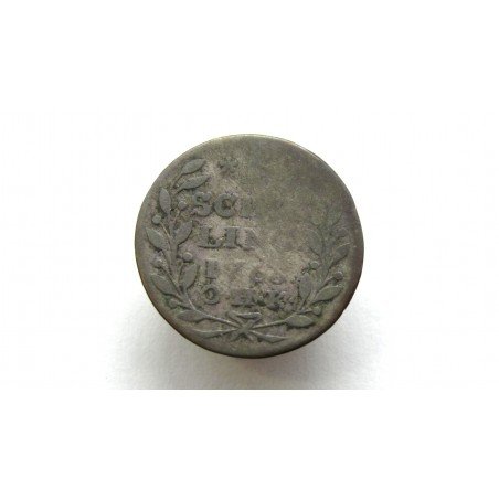 Germany Hamburg 1 schilling 1765 OHK