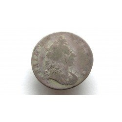 Denmark 8 Skilling 1700