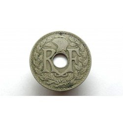 France 25 Centimes 1924