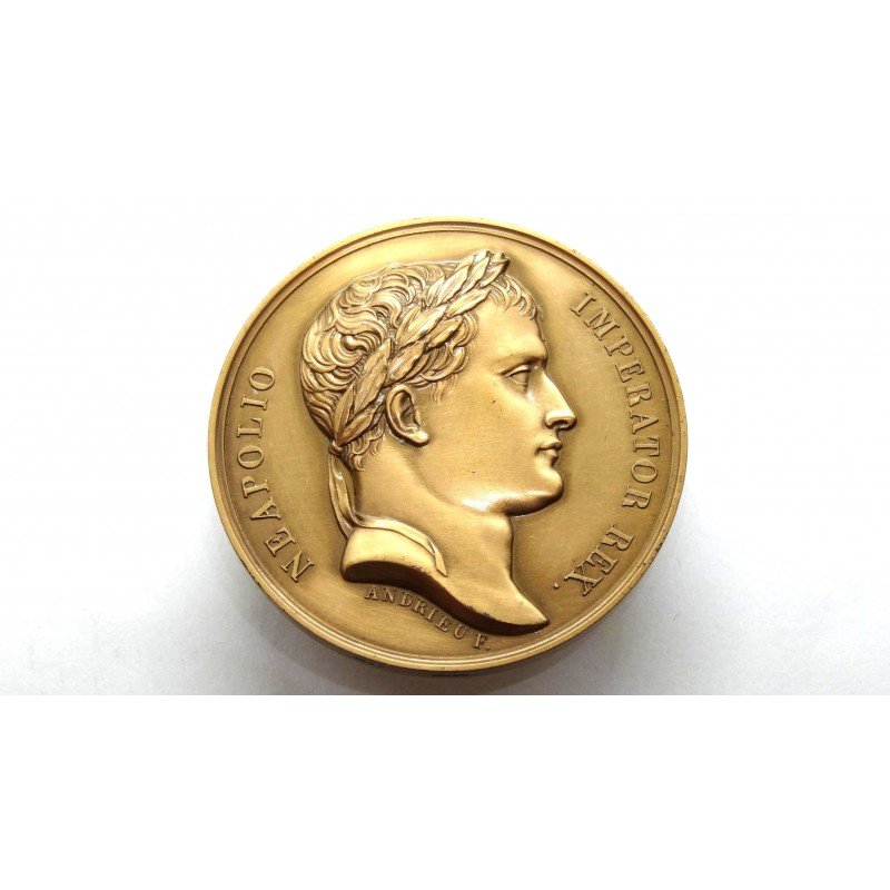 France Napolio Imperator Rex. (restr.)
