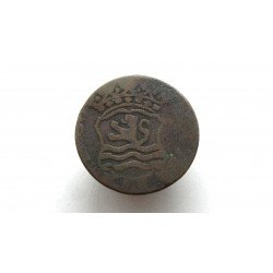 Netherland Zeeland 1 Duit 1763