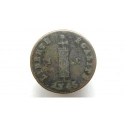 Haïti 1 Centime 1846