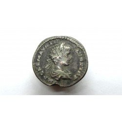 Roman Empire Denar Marcus Aurelius 161-180