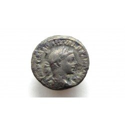Roman Empire Denar 222-235 Severus Alexander