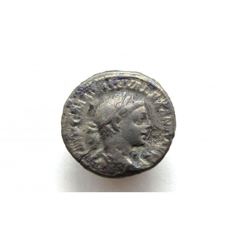 Roman Empire Denar 222-235 Severus Alexander