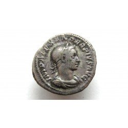 Roman Empire Denar 222-235 Severus Alexander