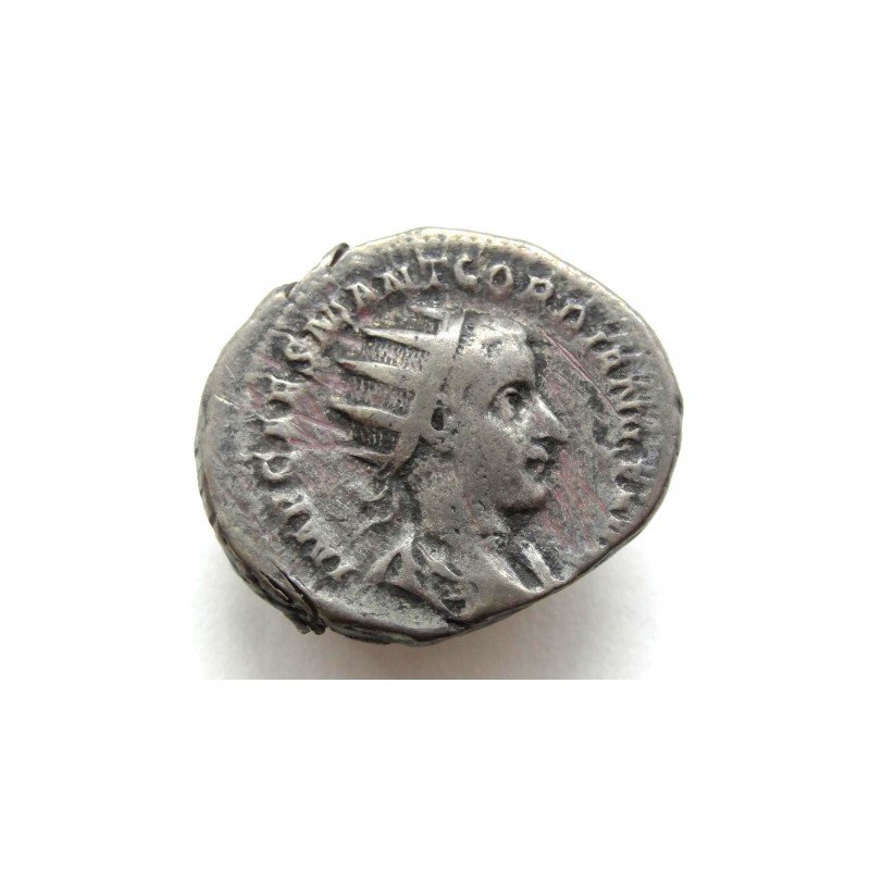 Roman Empire Antoninianus 238-244 Gordian III