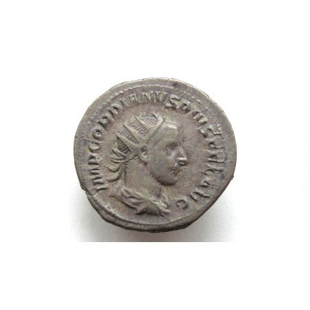 Roman Empire Antoninianus 238-244 Gordian III