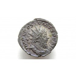 Roman Empire Antoninianus 267-268 Aureolus. In the name of Postumus