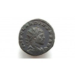 Roman Empire Antoninianus 268- 270 Claudius