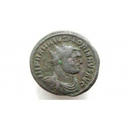 Roman Empire Antoninianus  276 Florianus