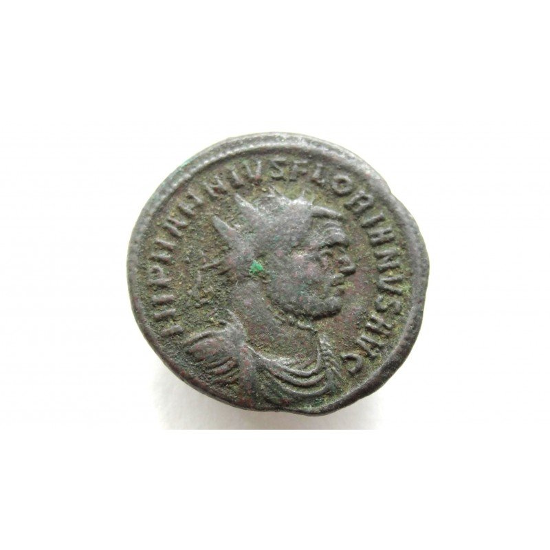 Roman Empire Antoninianus  276 Florianus