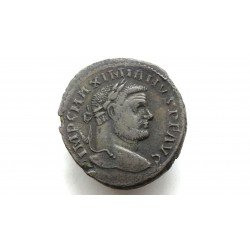 Roman Empire Follis 305-311 Galerius Maximianus