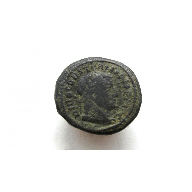 Roman Empire Follis 306-337 Constantinus I
