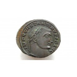 Roman Empire Follis 306-337 Siscia Constantinus I